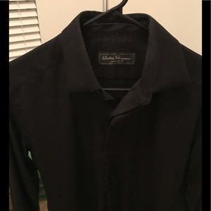 Salvatore Ferragamo Men’s Dress Shirt